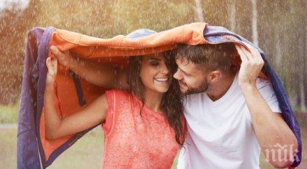 флиртуват мъжете различните зодии