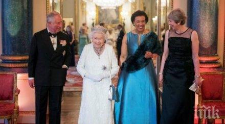 празник кралица елизабет навършва години