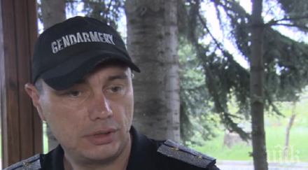 ексклузивно проговори другият ранен полицай мача цска левски