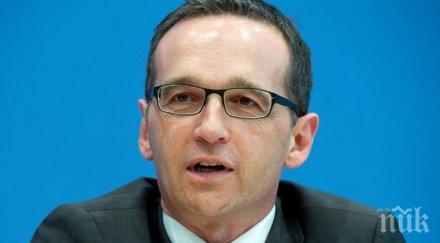 външният министър германия поиска северна корея разкрие ядрените ракетните програми