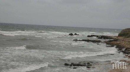 морето гълта декара суша година