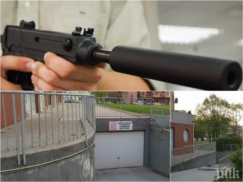 УЖАСЪТ Е ГОЛЯМ! Намериха предсмъртно писмо при простреляния мъж от Бургас, гръмнал се с боен пистолет