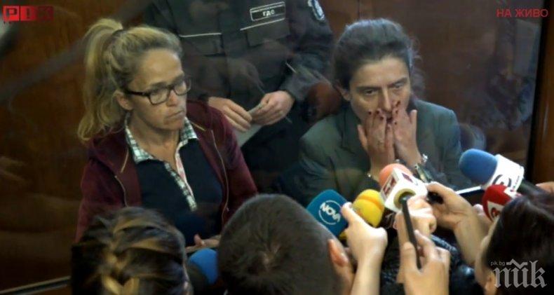 ПЪРВО В ПИК TV! Съдът се оттегля преди да определи мярката на арестуваната кметица на Младост! Тя иска свобода - адвокатът й Марковски отрича да е пипала парите (ОБНОВЕНА)