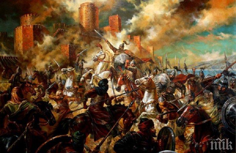 Обявиха инициатива за изграждане на паметник на хан Тервел в София и Стара Загора