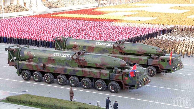 Руски политик обяви, че страната му е готова да съдейства за разоръжаването на Северна Корея
