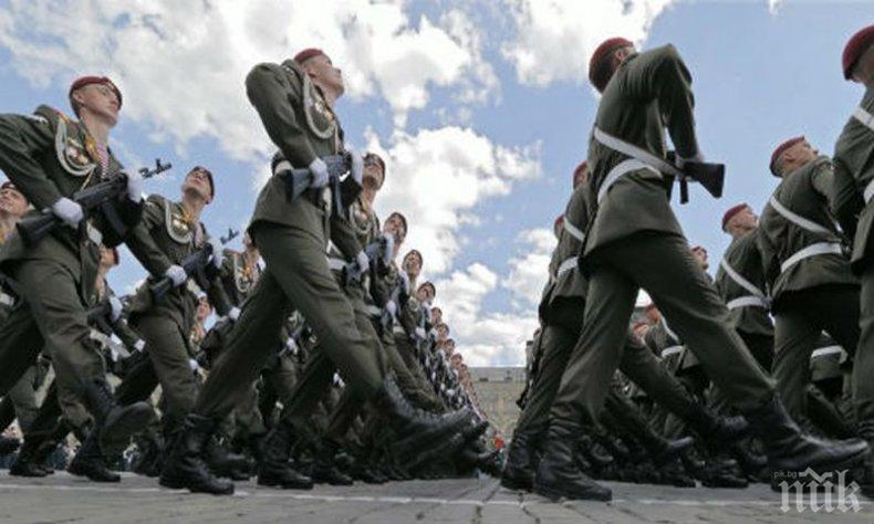Русия и Сърбия ще проведат съвместни военни учения през август