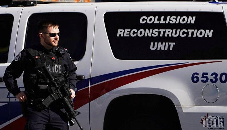 От последните минути! Полицията в Торонто е установила самоличността на нападателя с микробуса