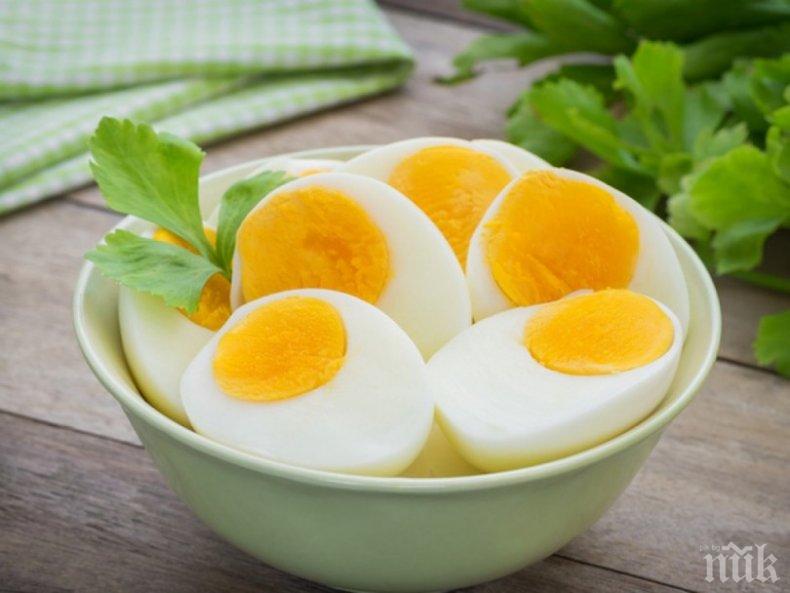 ПОЛЕЗНО! Едно яйце на ден против рак на гърдата