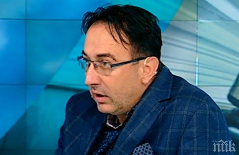 Роман Василев: Сред първенците в ЕС сме по осъдени за корупция