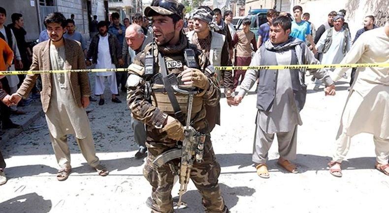 Кървав ад! 31 жертви при атентата в Кабул, „Ислямска държава“ пое отговорност за терора