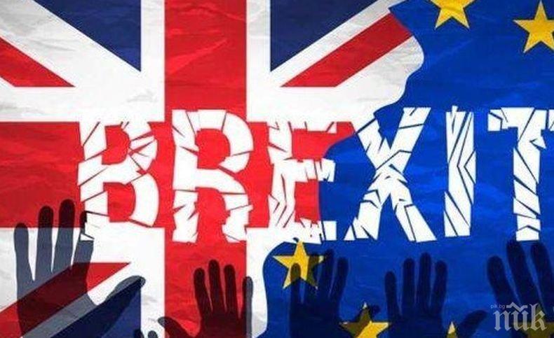 Британският парламент може да поиска нов референдум за Брекзит