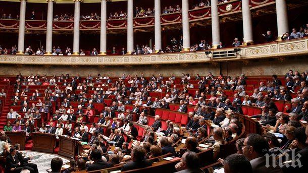 Франция затегна правилата за даване на убежище 