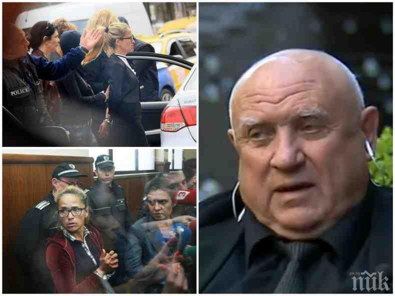 ЕКСКЛУЗИВНО! Адвокат Марковски избухна за ареста на Иванчева: Елхата ще им е много тъмна на прокурорите