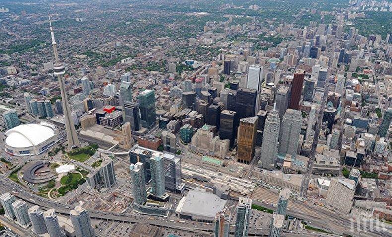 Министърът на безопасността на Канада определи сулчилото се в Торонто като „много сериозно“