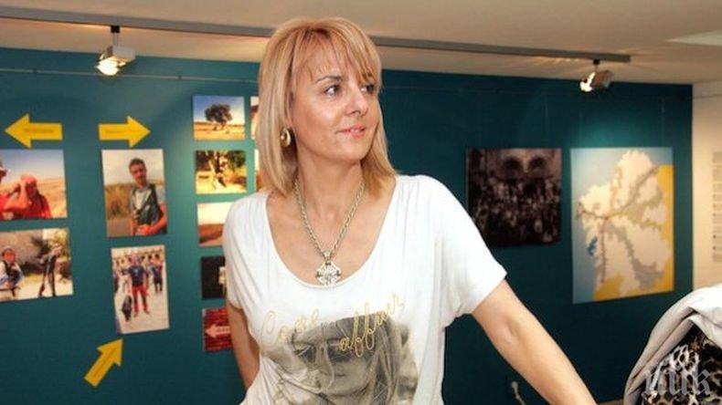 Майката на Бербо пропусна концерта на Лили в Благоевград