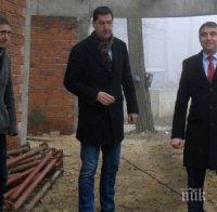 Неволи на Темида: Отложиха делото за зоопарка в Пловдив заради болен кмет