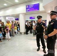Евакуираха терминал на летището в Манчестър заради подозрителен пакет