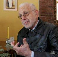 Ицко Финци щял да блъсне Татяна Лолова в трамвай