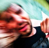 ДИВ ЕКШЪН! Наркодилърът Венци Боксьора преби свидетел пред Спецсъда