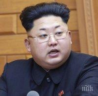 ИСТОРИЧЕСКО! Ким Чен-ун ще премине границата с Южна Корея