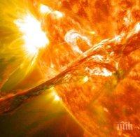 Магнитна буря удря Земята на 17 май