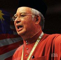 Премиерът на Малайзия категоричен: Китай няма да достигне военната мощ на САЩ
