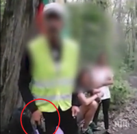 ЕКШЪН В СОФИЯ! Смахнат тип вади пистолет на хора в Борисовата градина (СНИМКА)