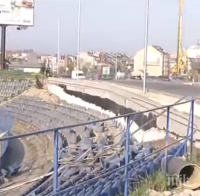 КУРИОЗ! Нов булевард във Варна мина през стадиона на 