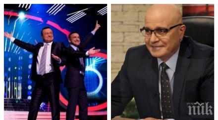 слави мъчи събори капките дългия пусна нова рубрика вместо актьорите