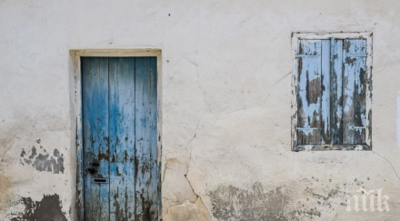 тъжно едно смолянско село опустя