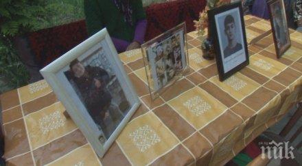 протест славяново заради условна присъда убийството годишния радослав