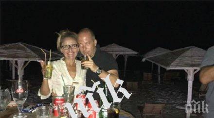 пик ретро семейството десислава иванчева арестуваната кметица прехвърлила бизнеса майка любка снимки