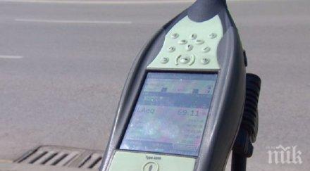 важно шумът софия допустимите норми