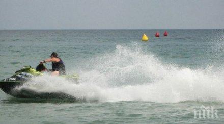 разбиха банда превозвала мигранти джетове мароко испания