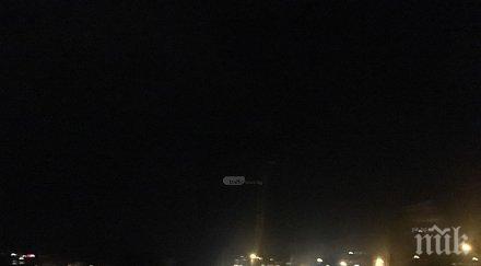 пловдивски булевард пак потъна мрак