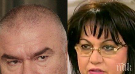 култов марешки призова нинова върне всички заплати дава обществено полезен труд снимки