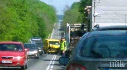 отново безумие бургазлия нахлу насрещното уби жена пътя бургас търново