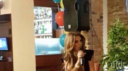 100 килограмова дебеланка потроши есил дюран певицата иска наказания разсеяни пешеходци