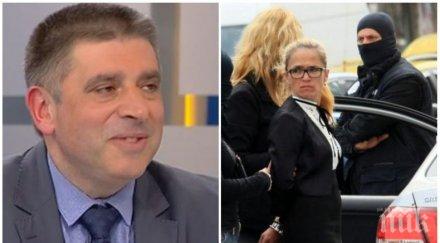горещо данаил кирилов коментар десислава иванчева обжалва ареста страсбург