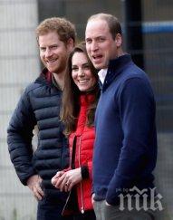 принц хари покани брат кум