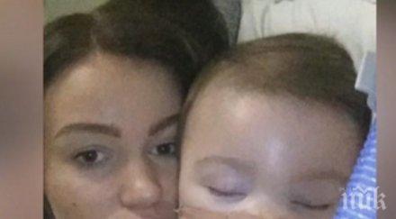 страшен скандал британски съд обрече годишно дете смърт