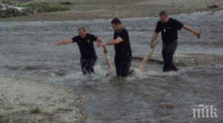 идентифицираха удавника струма