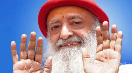 индийски гуру беше осъден доживотен затвор изнасилване