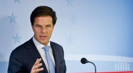 премиерът холандия оцеля вот недоверие