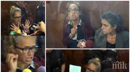 горещо пик повдигат обвинения случая кметицата младост привикаха извънредно следствието адвокатите арестуваните
