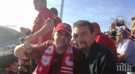 ники кънчев води юбилея цска христо стоичков събира обяд ветераните