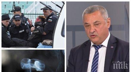 извънредно пик вицепремиерът валери симеонов остър коментар атака явор нотев трябваше ходи крим