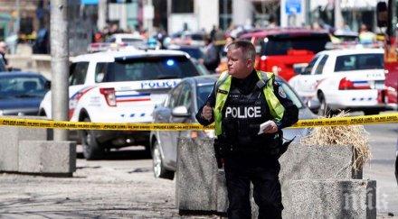 психопатът торонто странно съобщение фейсбук