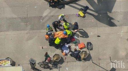 българин торонто нападението буса хората толкова изплашени възмутени