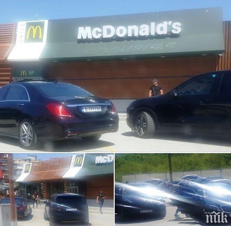 Нови подробности за екшъна с мутри във Велико Търново! Чуйте запис на сигнала към 112, за който МВР твърди, че не е подаден (ВИДЕО)